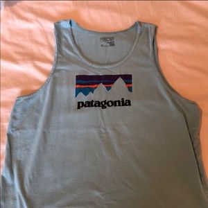 Like new Patagonia tank !